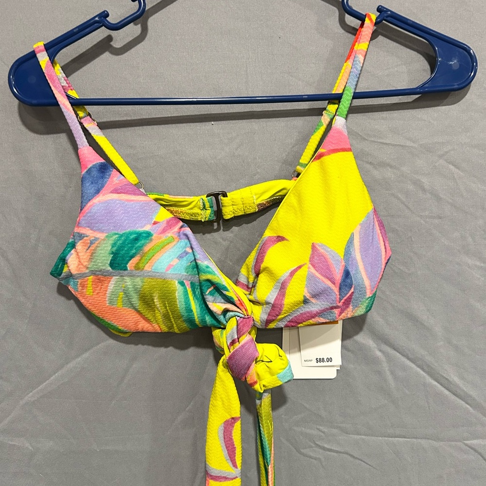 BECCA Multicolor Bikini two-piece